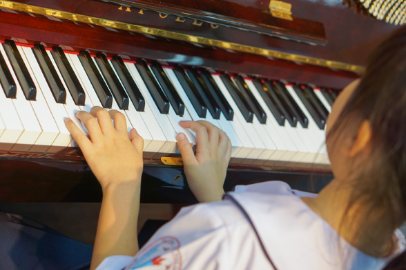 Piano Trẻ Em