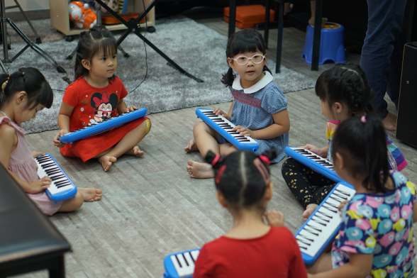 Cảm Thụ Âm Nhạc